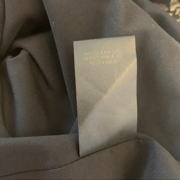 Cynthia Steffe Gold Floral Jacquard Popover Dress - Picture 12 of 14